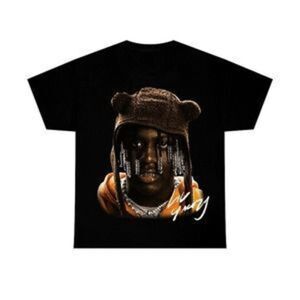 Lil Yachty Retro 90s Rap Graphic Music Fan Gift T-Shirt